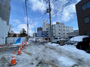 幌平橋駅 徒歩13分 2階の物件外観写真